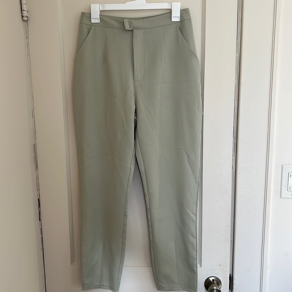 MISSGUIDED TROUSER DRESS PANTS